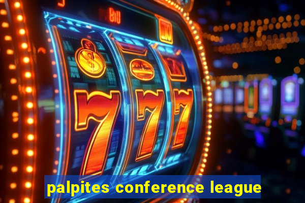 palpites conference league