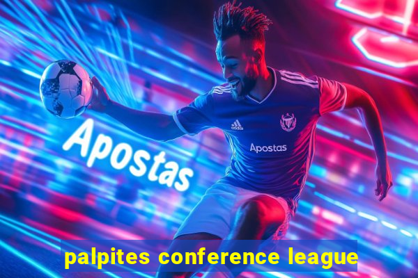 palpites conference league