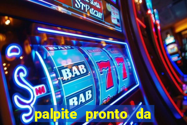 palpite pronto da quina vip