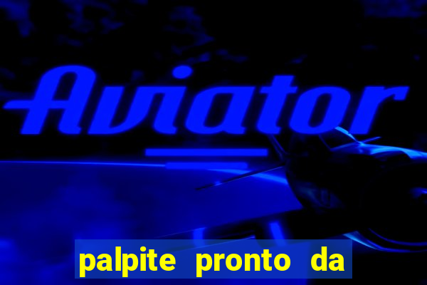 palpite pronto da quina vip