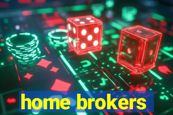 home brokers