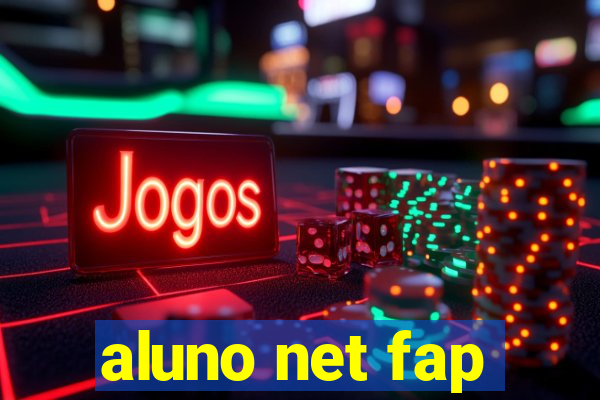 aluno net fap