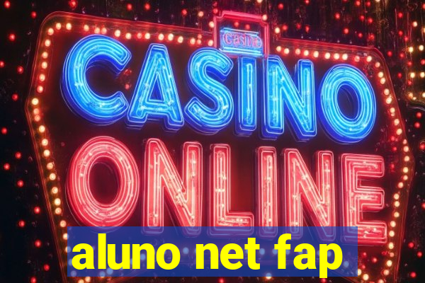 aluno net fap