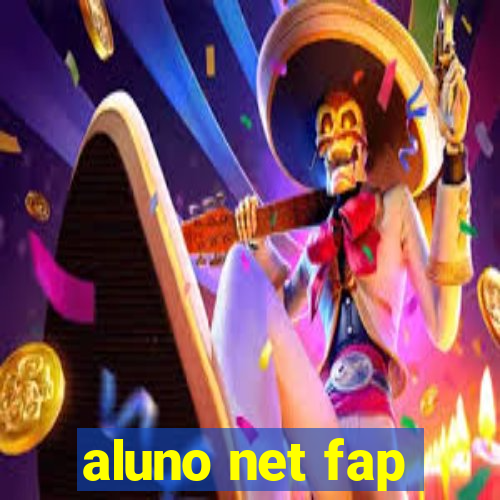 aluno net fap