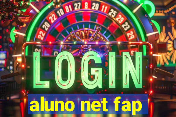 aluno net fap