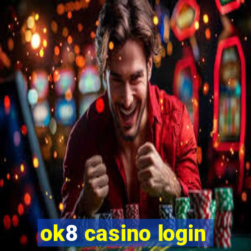 ok8 casino login