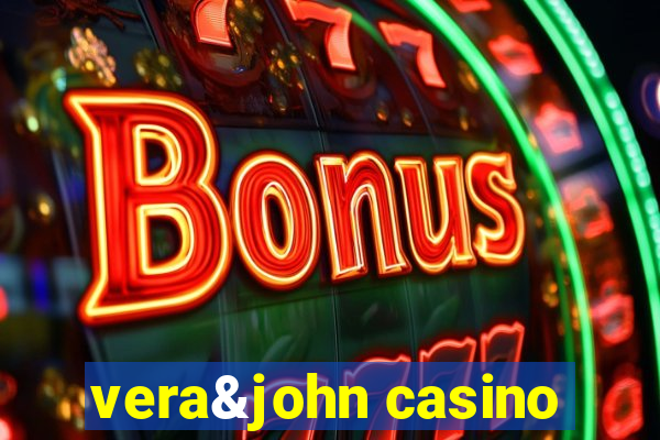 vera&john casino