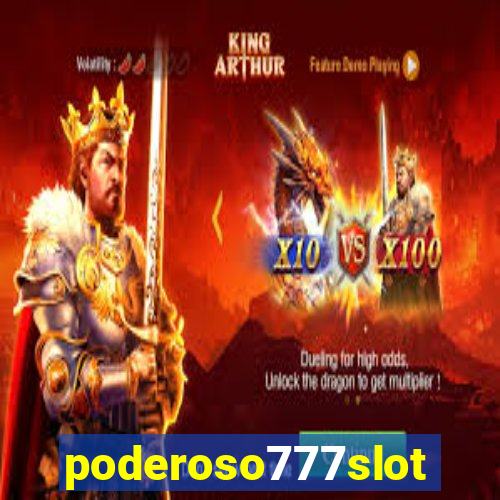 poderoso777slots