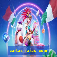 cartas raras coin master 2024