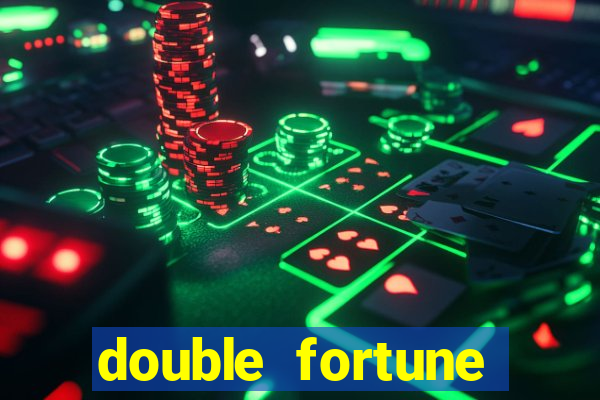 double fortune minutos pagantes