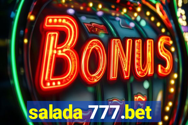 salada 777.bet