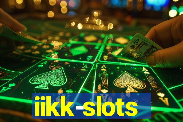 iikk-slots