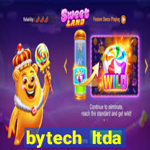 bytech ltda plataforma jogos