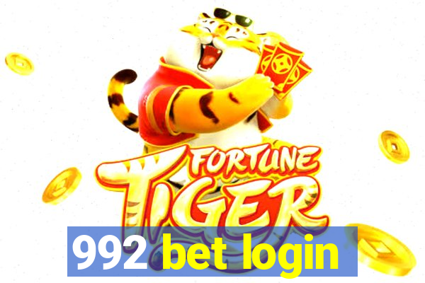 992 bet login