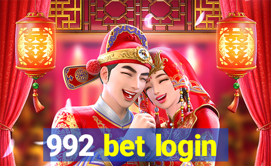 992 bet login