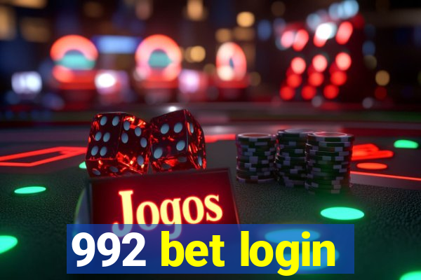 992 bet login