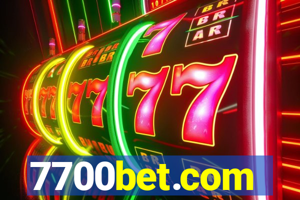 7700bet.com