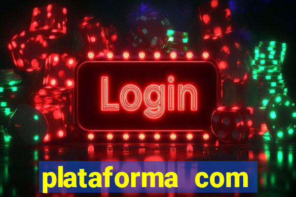 plataforma com banca demo