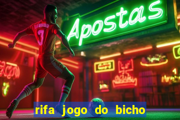 rifa jogo do bicho para imprimir word