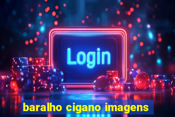 baralho cigano imagens