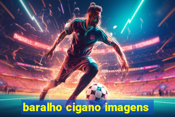 baralho cigano imagens