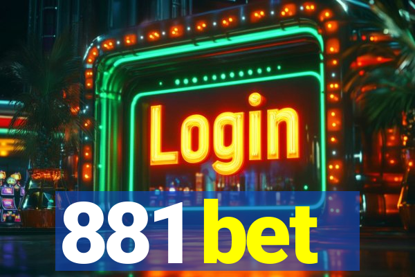 881 bet