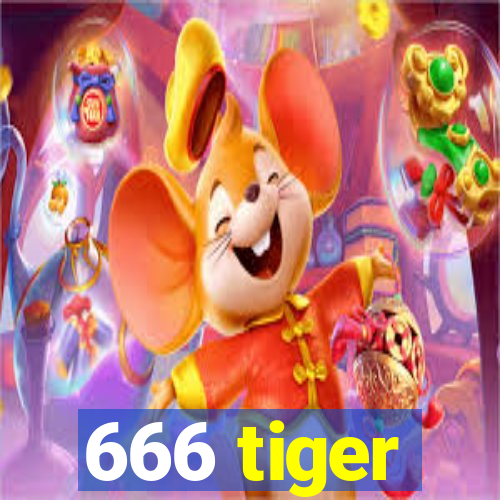 666 tiger