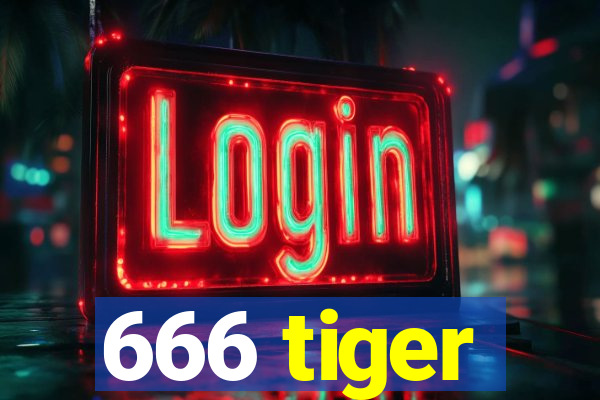 666 tiger