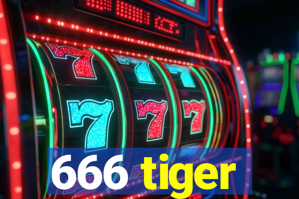 666 tiger