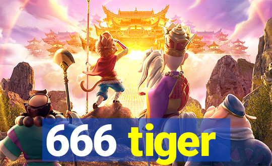 666 tiger