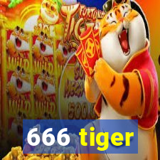 666 tiger