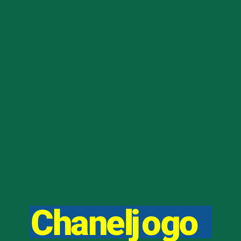 Chaneljogo