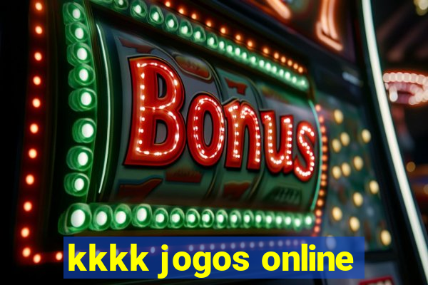 kkkk jogos online