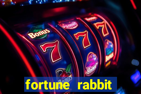 fortune rabbit plataforma nova