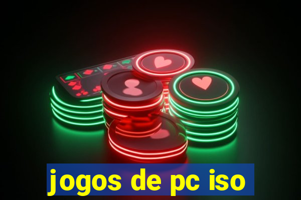 jogos de pc iso