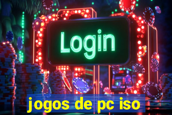 jogos de pc iso