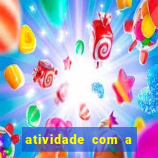 atividade com a letra p para imprimir