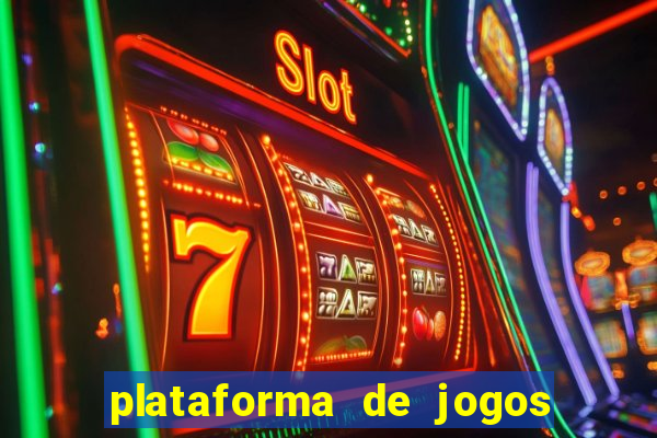 plataforma de jogos para ganhar dinheiro