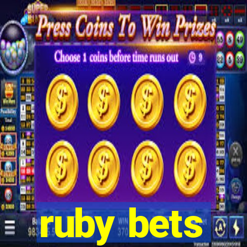 ruby bets