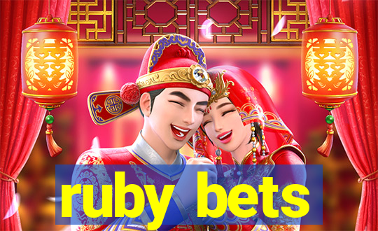 ruby bets