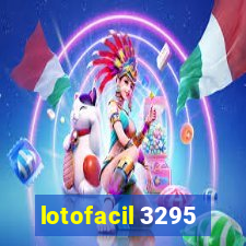 lotofacil 3295