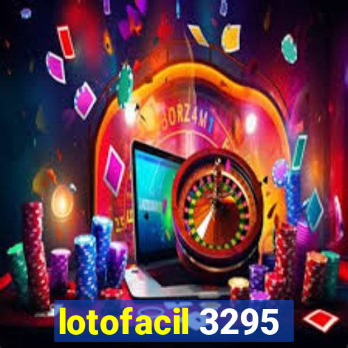 lotofacil 3295