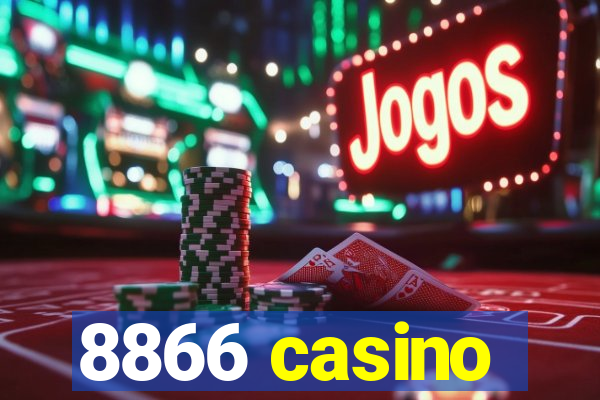 8866 casino