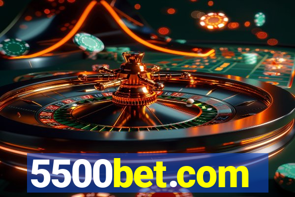 5500bet.com