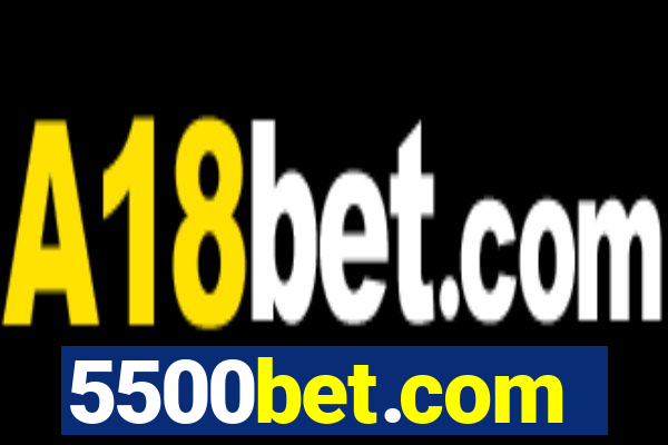 5500bet.com