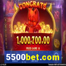 5500bet.com