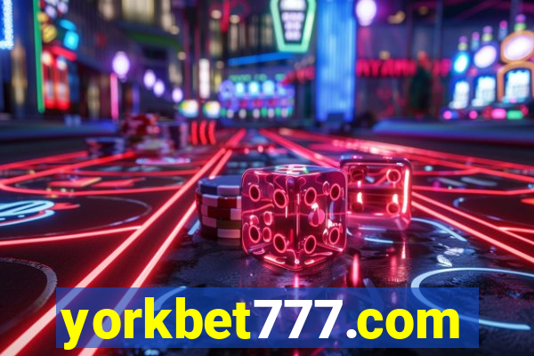 yorkbet777.com