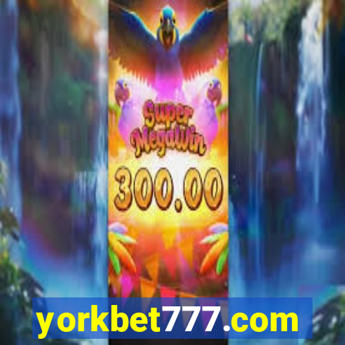 yorkbet777.com