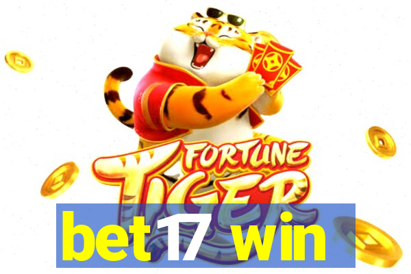 bet17 win