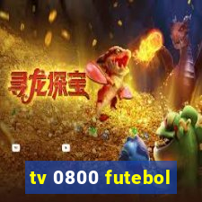 tv 0800 futebol